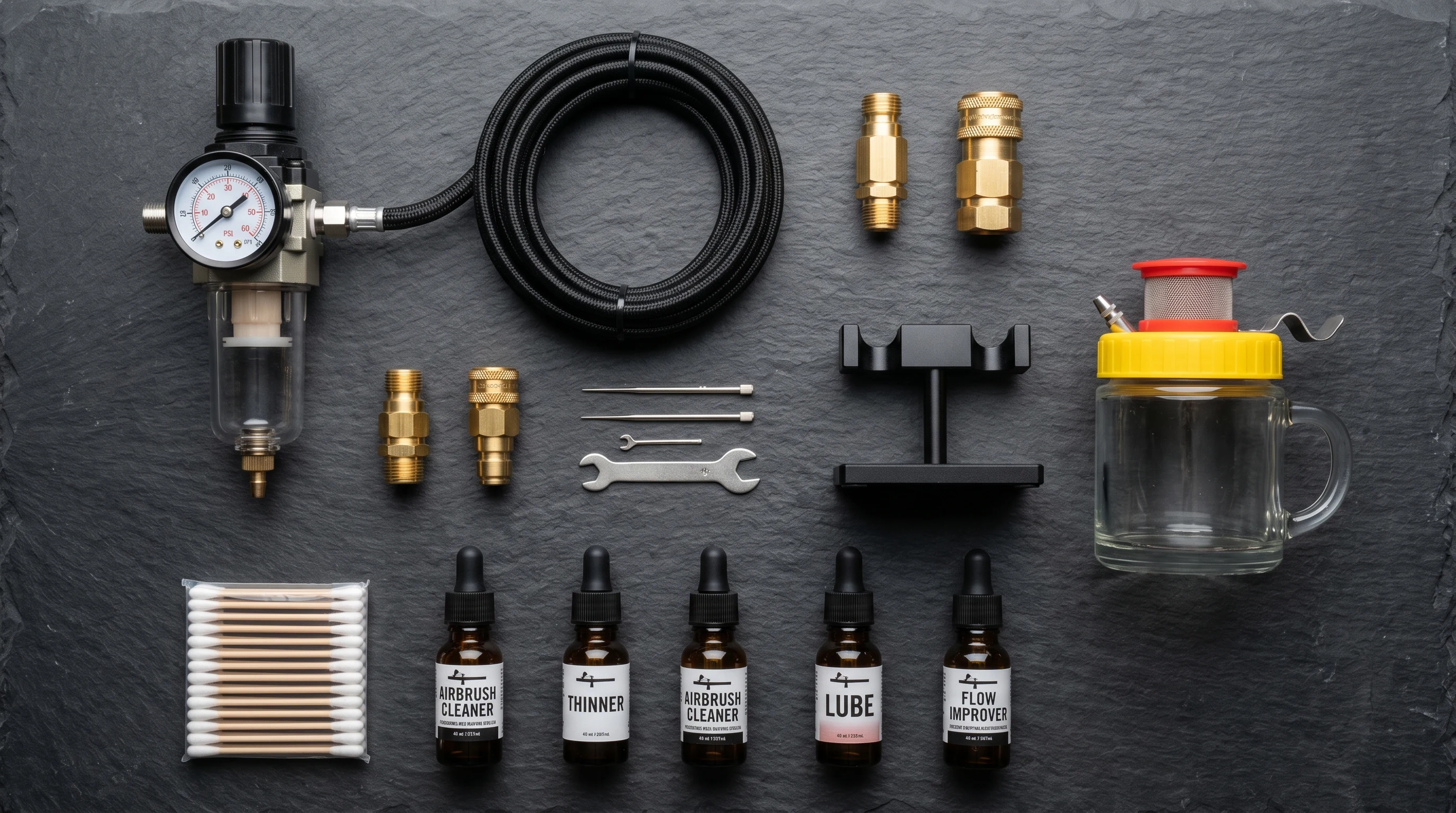 Essential Airbrush Accessories & Tools: The Complete Checklist (2026)