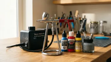Best Airbrush for Beginners in 2026: The Only Guide You Actually Need