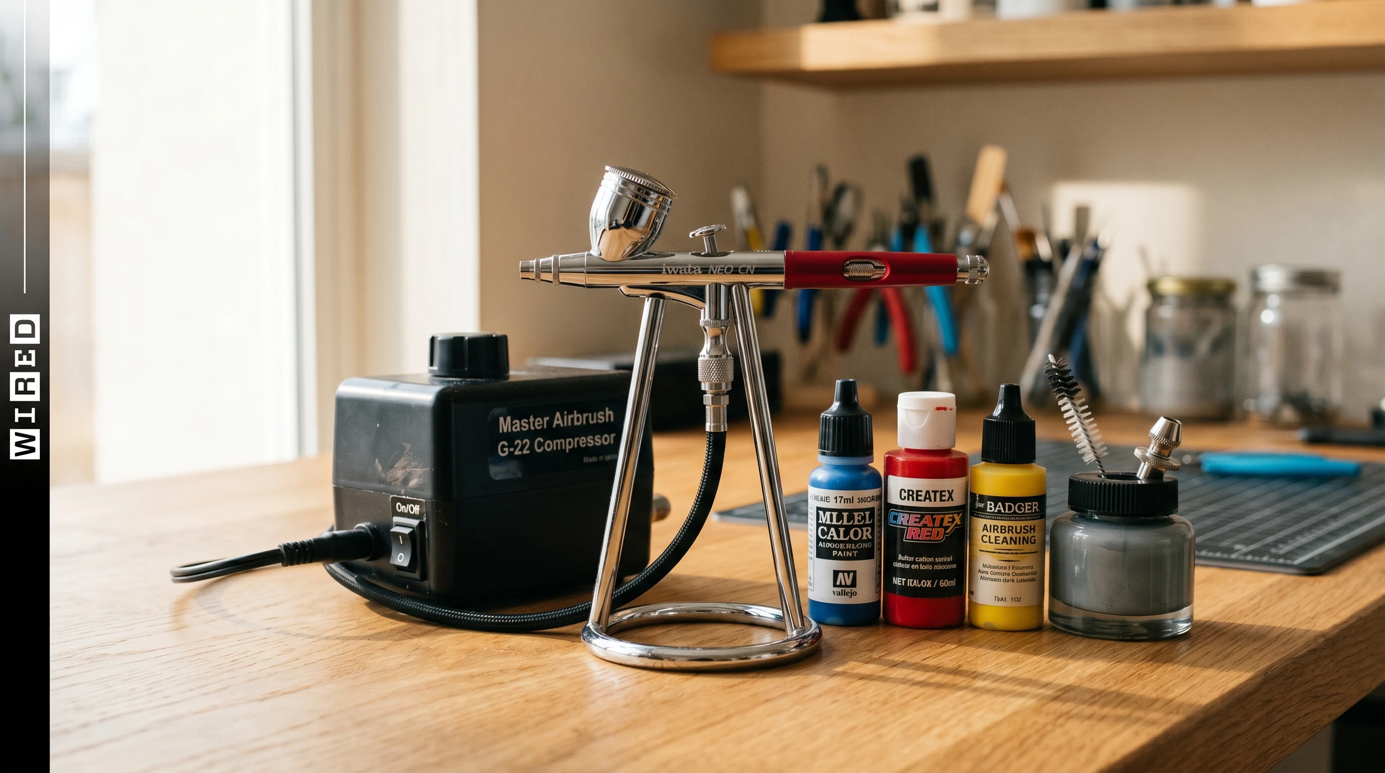 Best Airbrush for Beginners in 2026: The Only Guide You Actually Need