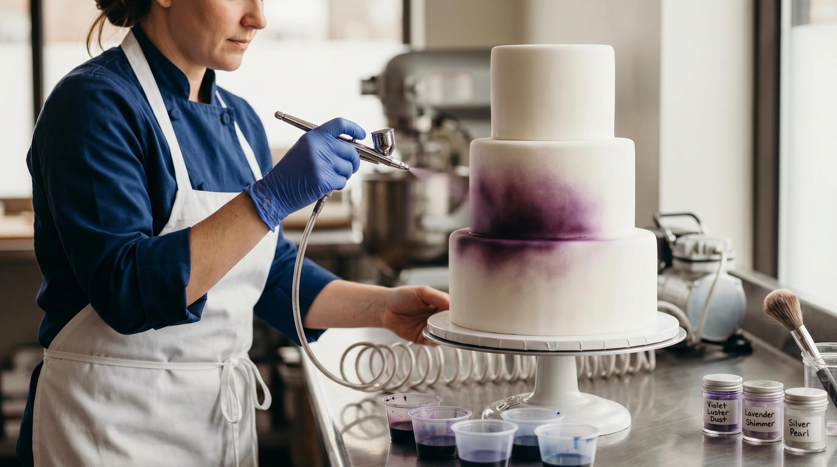 Best Airbrush for Cake Decorating 2026: Food-Safe Kits & Buying Guide