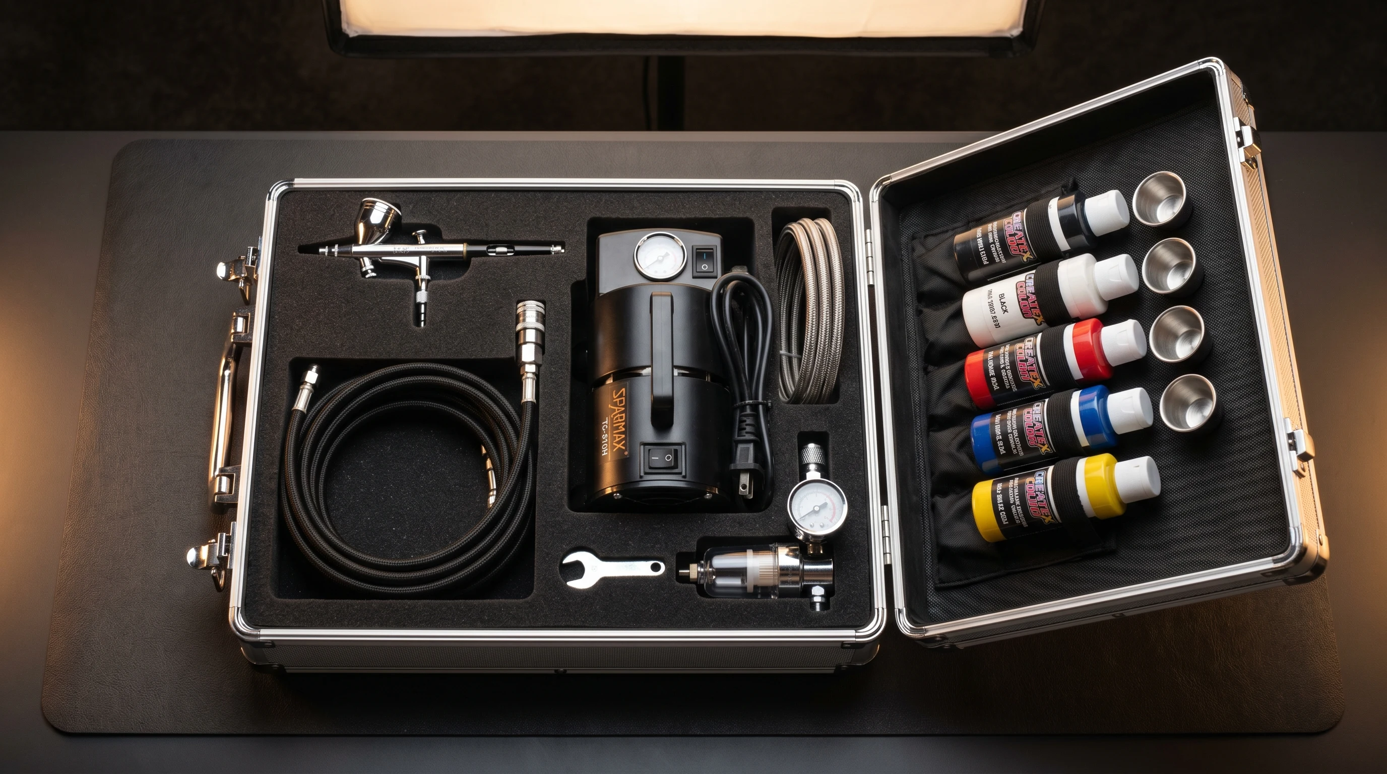 Best Airbrush Kit for Beginners 2026: Complete Starter Packages Compared