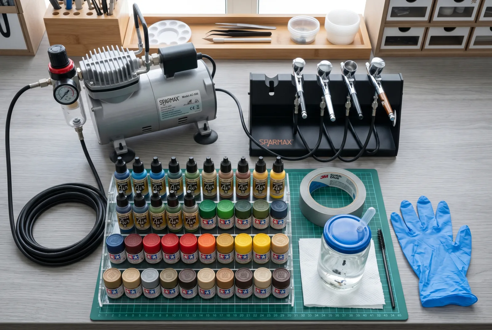 Setting Up Your Workspace