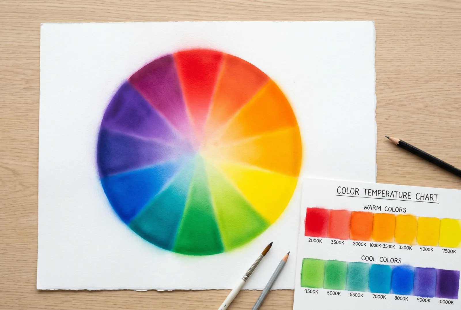 Colour Theory
