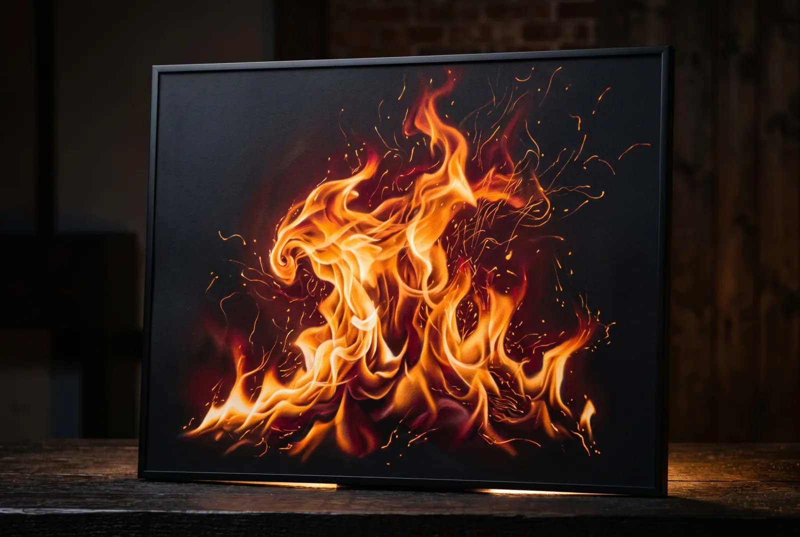 True Fire