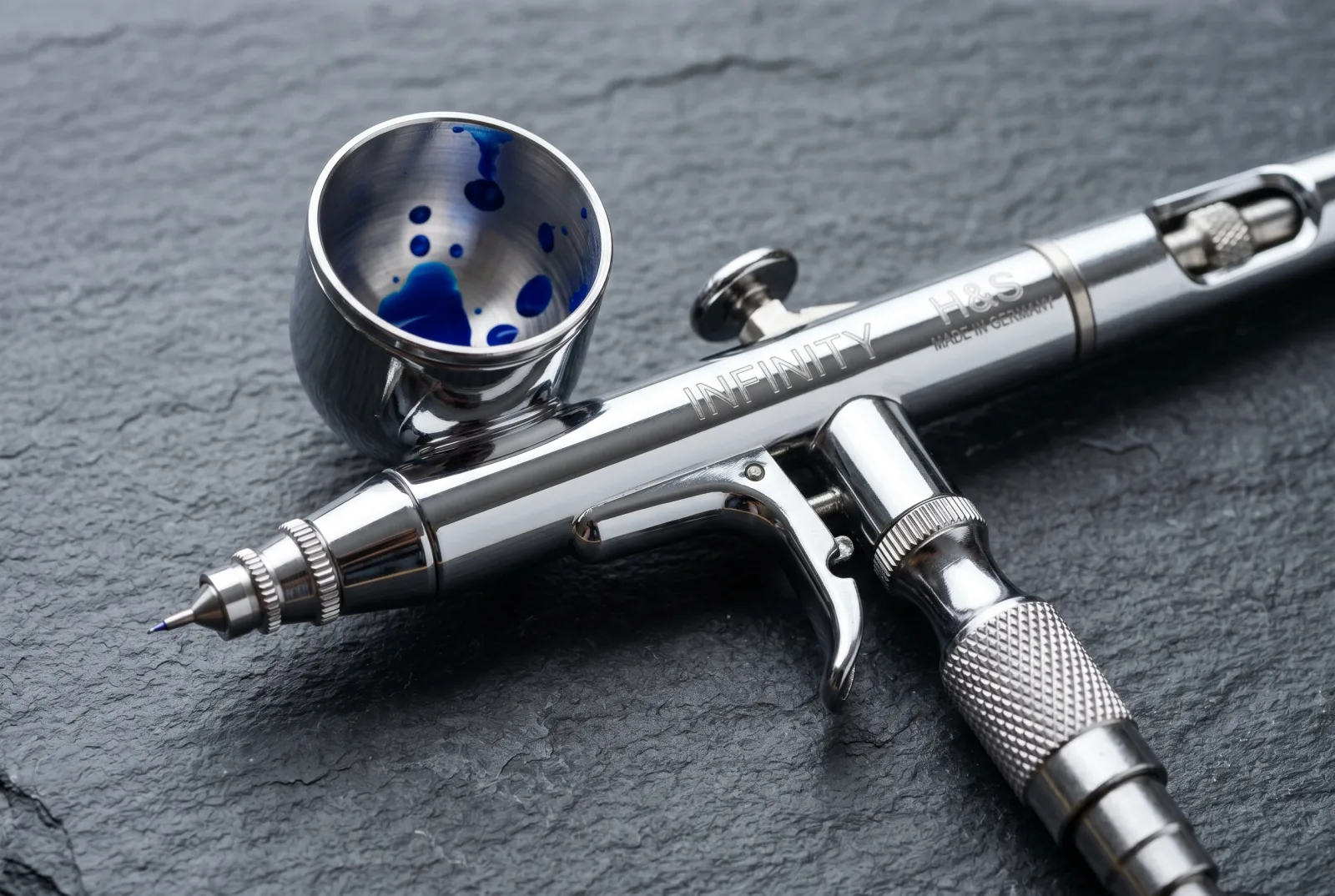 The Airbrush Technique Bible — Introduction