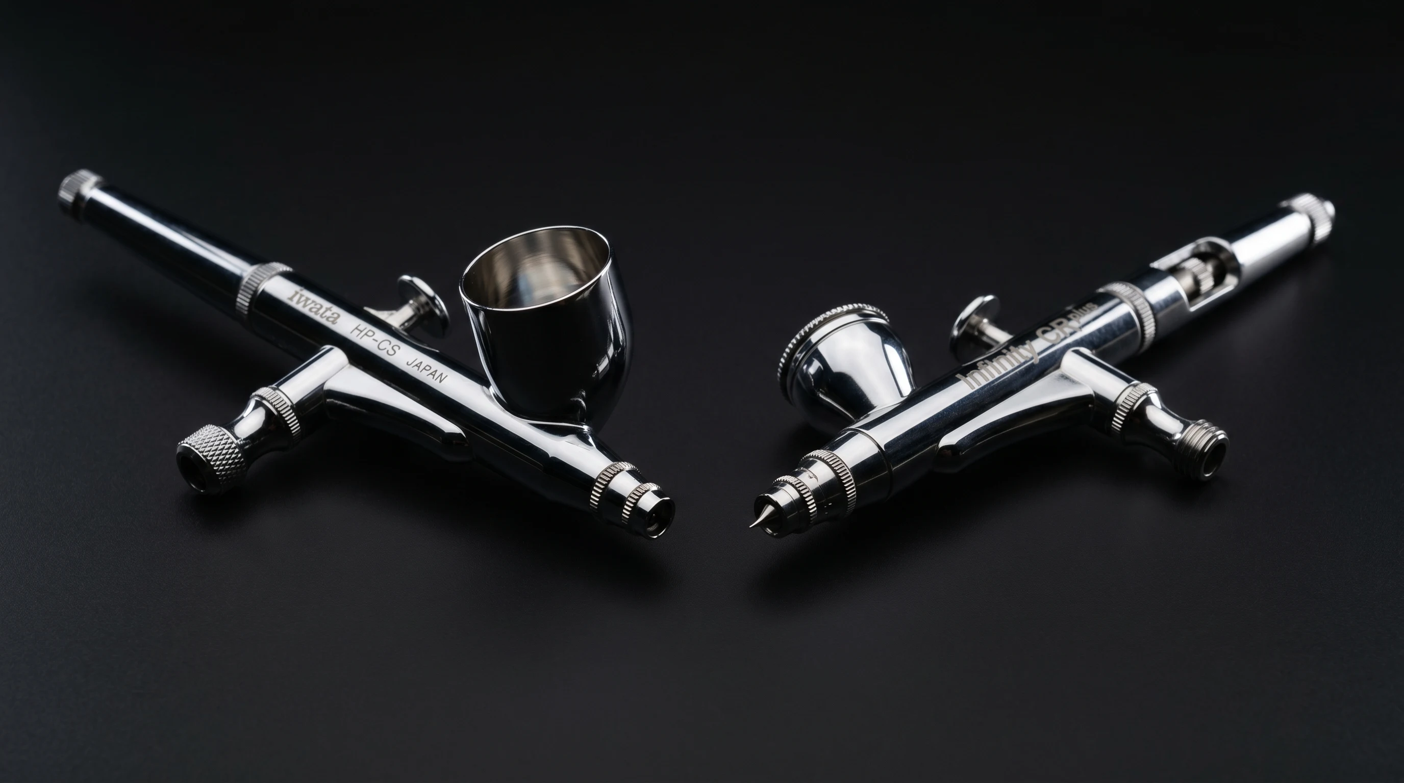 Iwata vs Harder & Steenbeck: Which Airbrush Brand Is Better? (Honest Comparison)