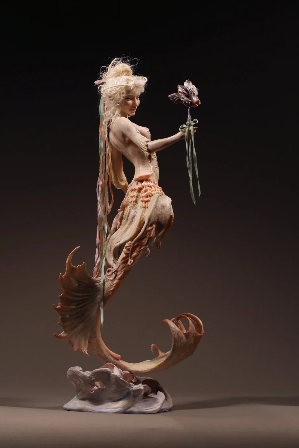 Versailles Mermaid
