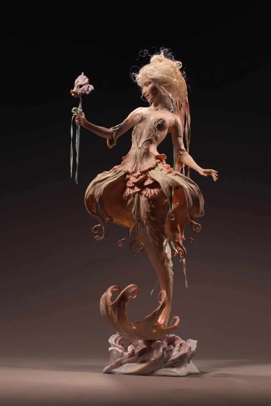 Versailles Mermaid