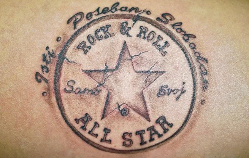 Permanent or Temporary Tattoos (3D)