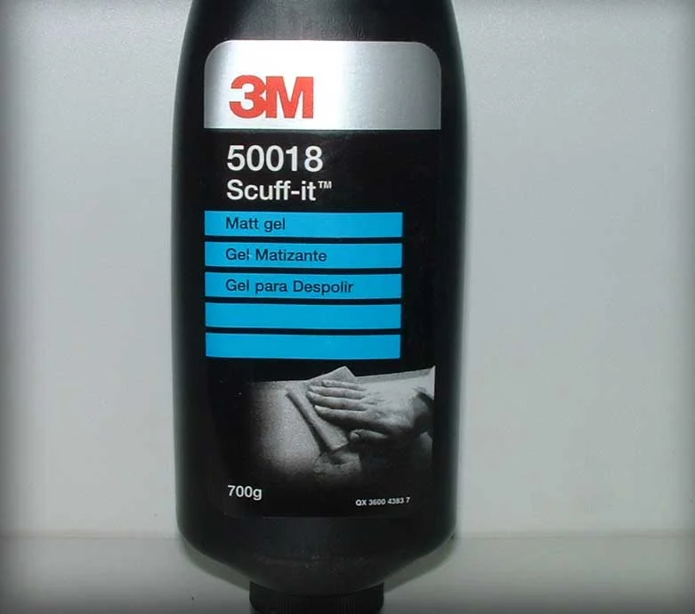 50018 scuff it mattgel how to airbrush on metal