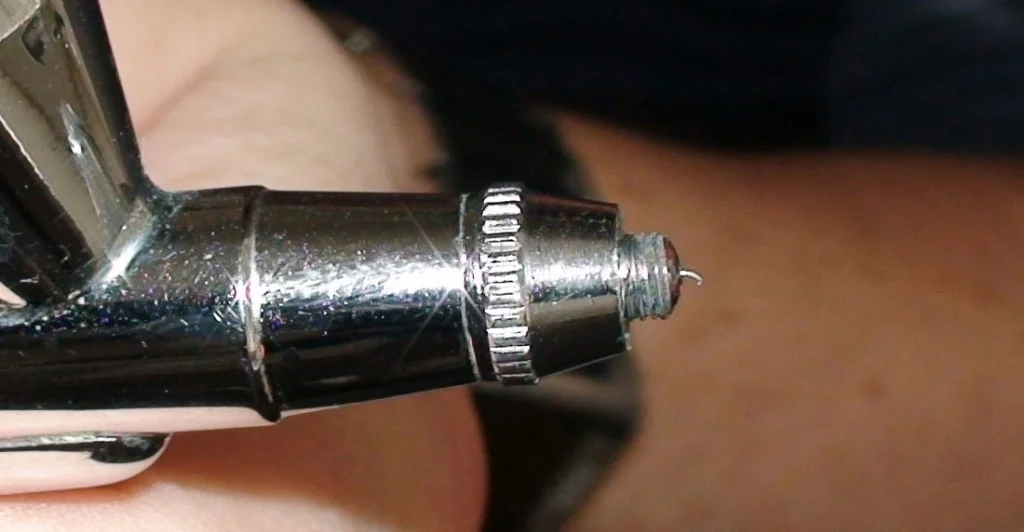 5 Ways to Fix Bent Airbrush Needle