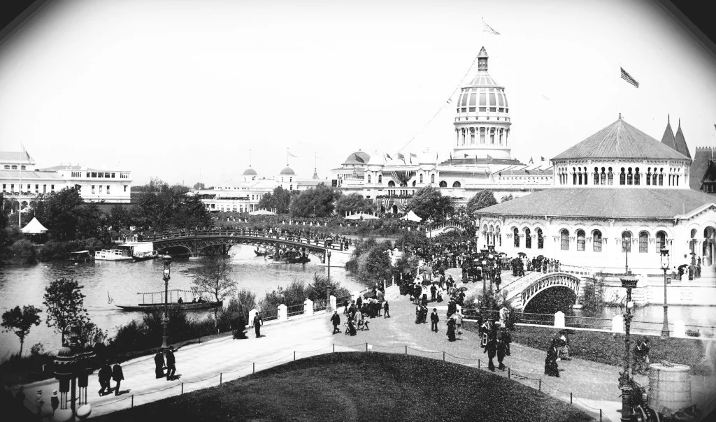 1893: The Columbian Exposition in Chicago