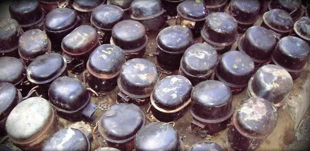 The Right Oil For Your Compressor