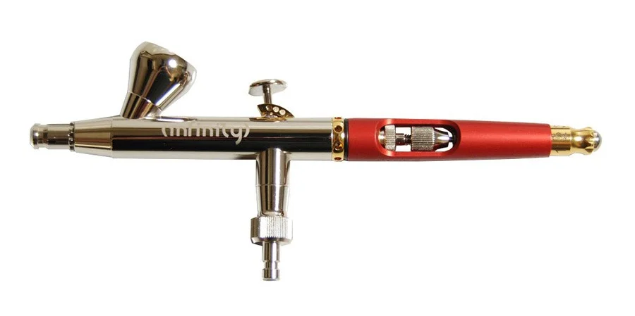 Harder and Steenbeck Infinity Review