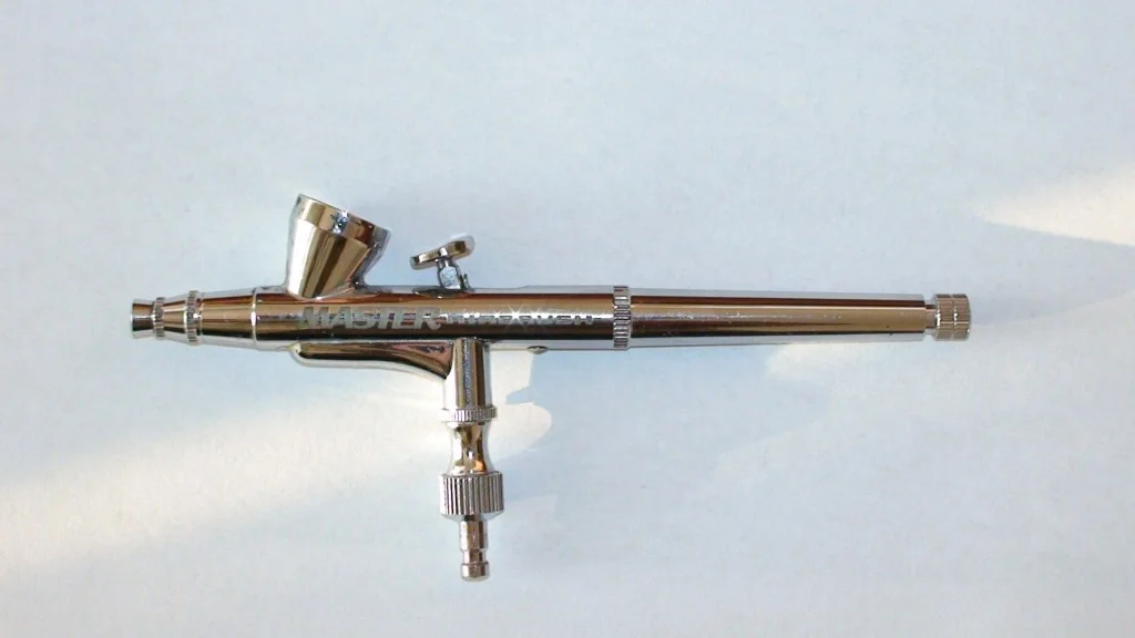 Master Airbrush Review