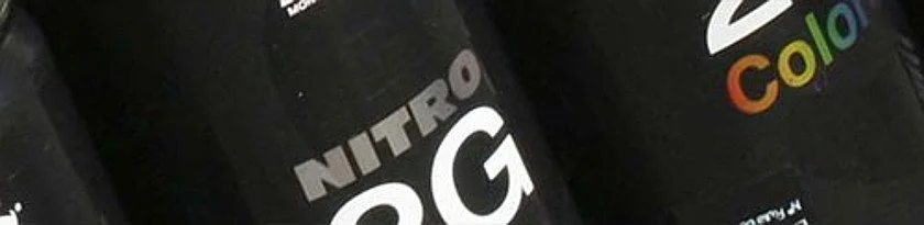 Airbrushing With Nitros