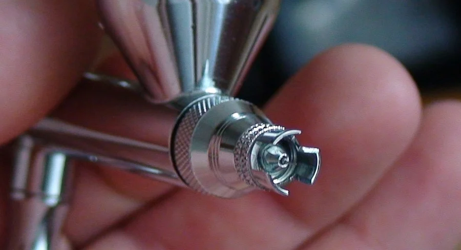 Paasche Talon Airbrush Review