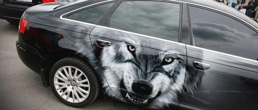 Airbrush Art Gallery - Inspired by Aerograf 2008