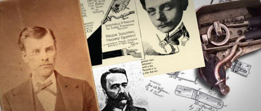 Who Invented Airbrush?