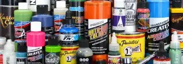 Airbrush Paint Guide: Types, Thinning & Best Picks (2026)