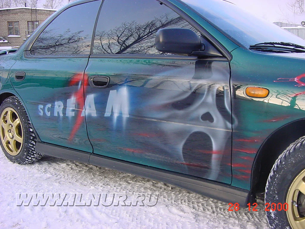 Airbrush Exhibition Gallery '104 images of pure inspiration'