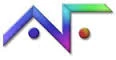 AquaFlow airbrush paint brand logo