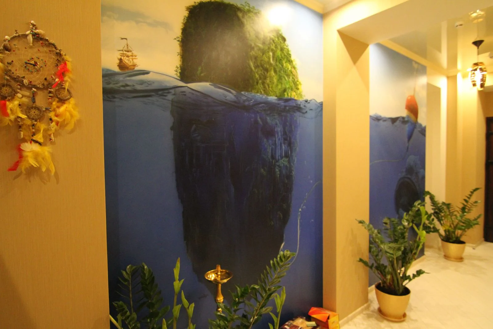 Habibulin Azat - Airbrush in Briansk