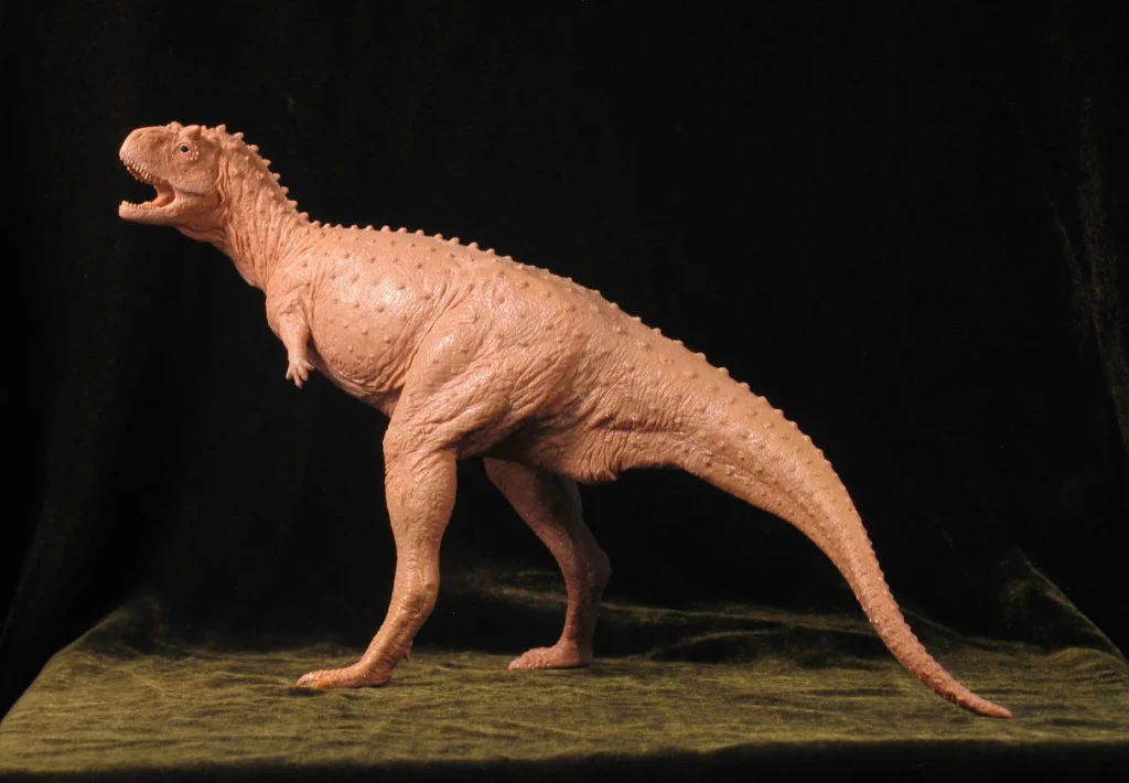 The Carnotaurus