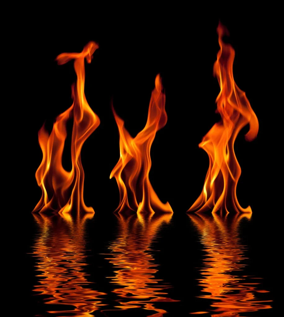 Fire Reference Images Pack - part 2