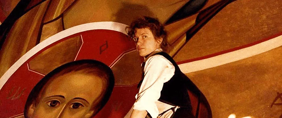 Painting on Polymer Clay from Forest Rogers