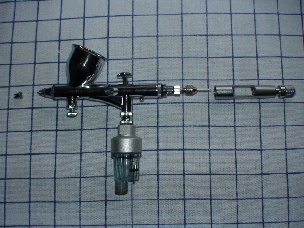 How to Choose the Best Airbrush Gun?