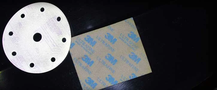 sandpaper sandsponge how to airbrush on metal