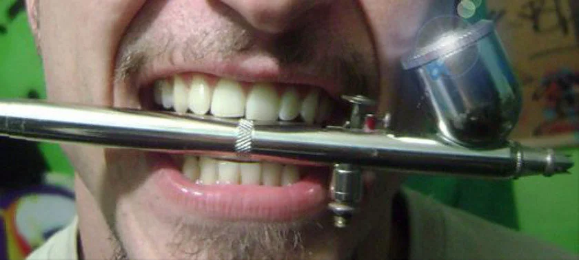 Talent and Airbrushing?